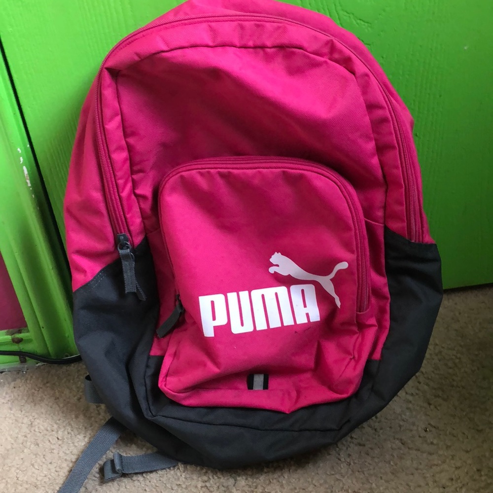 Puma backpack